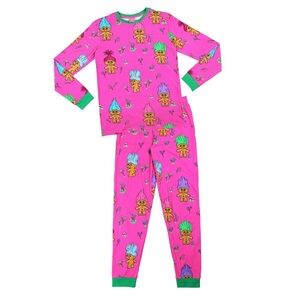 New sold out limited edition trolls pajama​